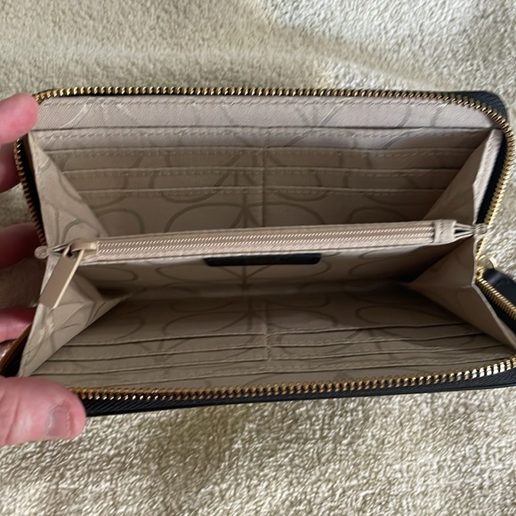 Orla Kiely Wallet - Picture 6 of 9